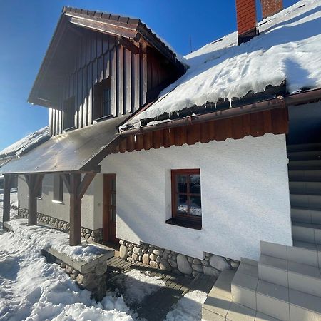 Apartmány Votočkovi Rokytnice nad Jizerou Exterior foto