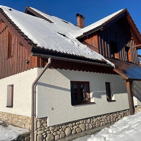Apartmány Votočkovi Rokytnice nad Jizerou Exterior foto