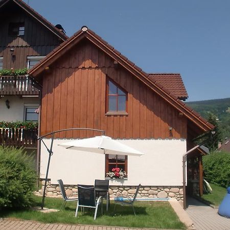 Apartmány Votočkovi Rokytnice nad Jizerou Exterior foto