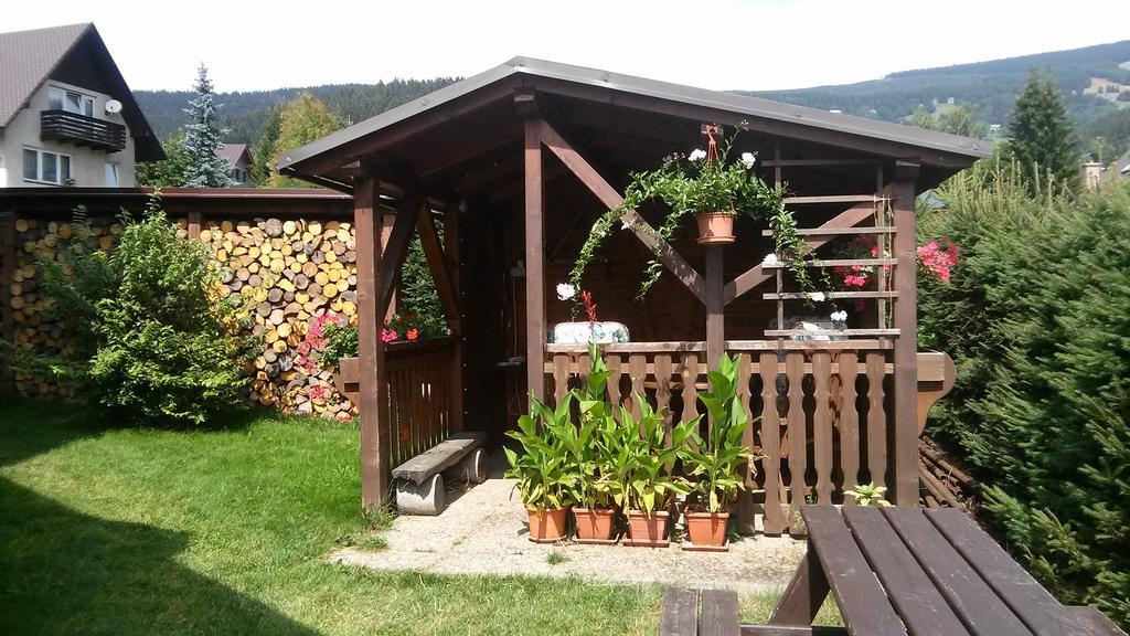 Apartmány Votočkovi Rokytnice nad Jizerou Exterior foto