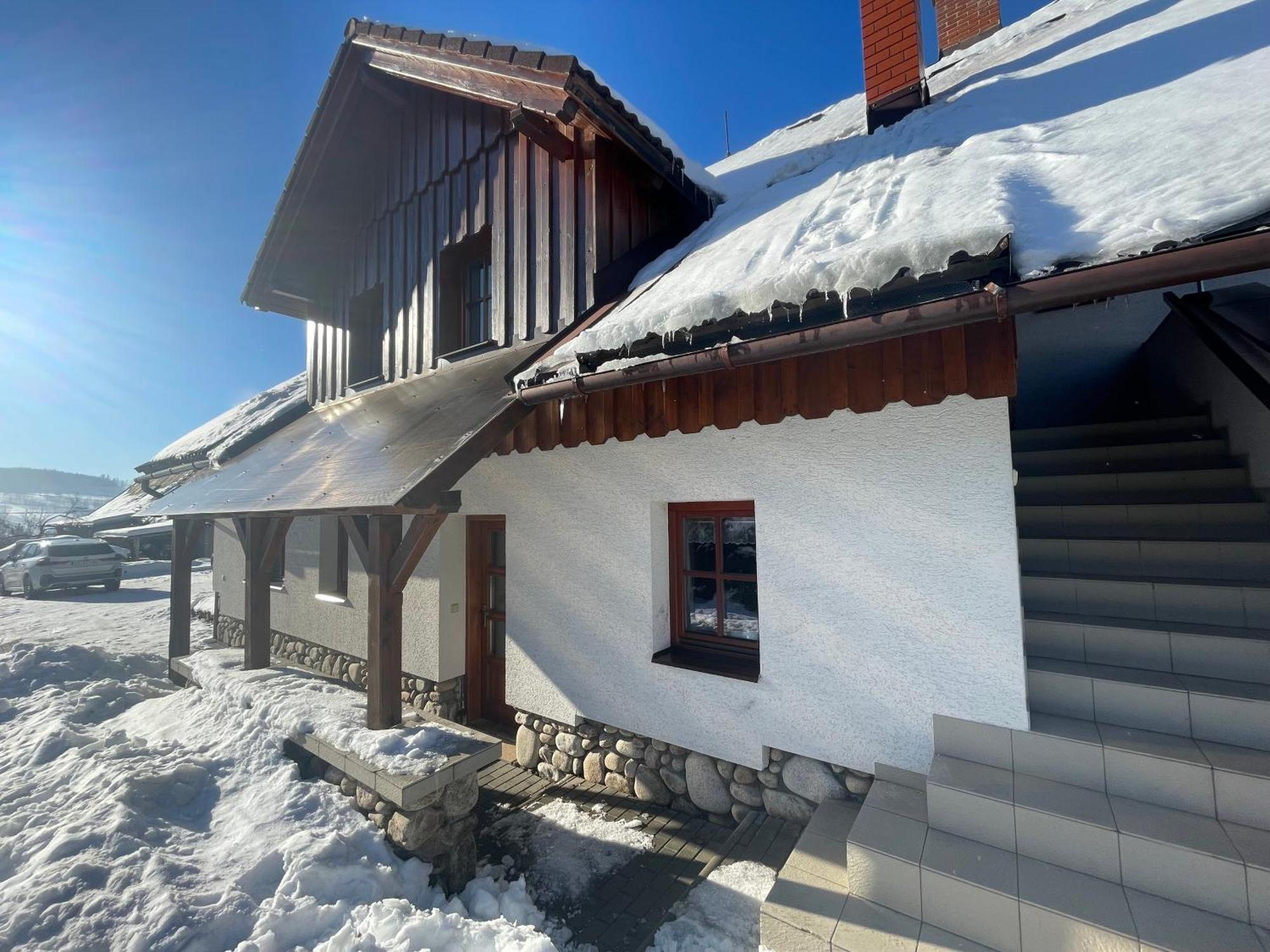 Apartmány Votočkovi Rokytnice nad Jizerou Exterior foto