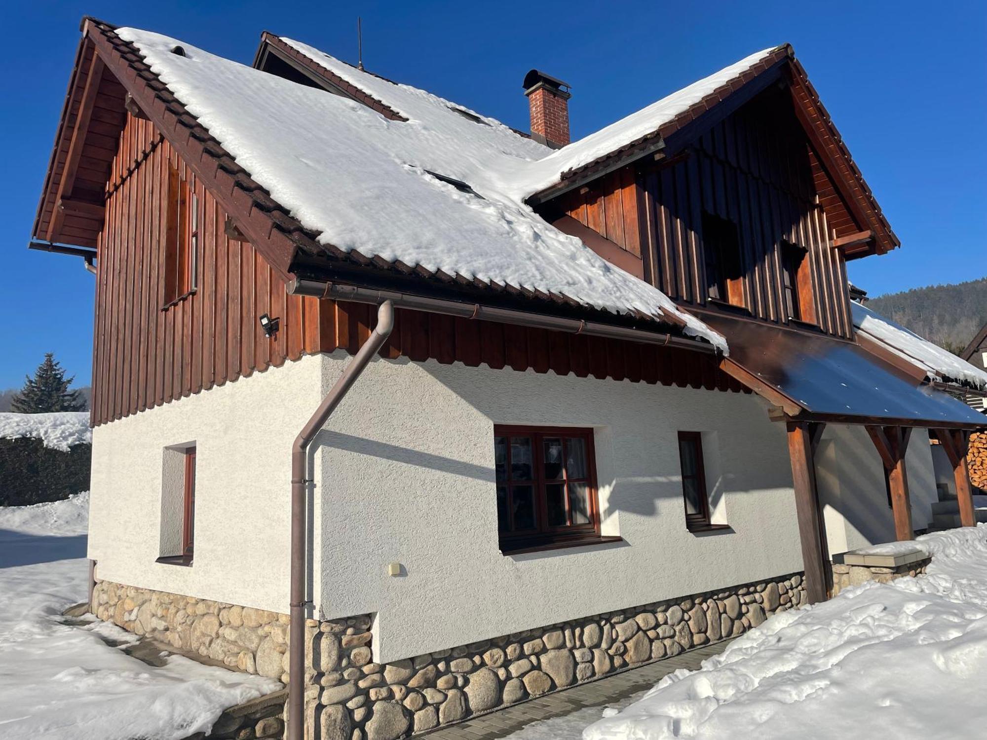 Apartmány Votočkovi Rokytnice nad Jizerou Exterior foto