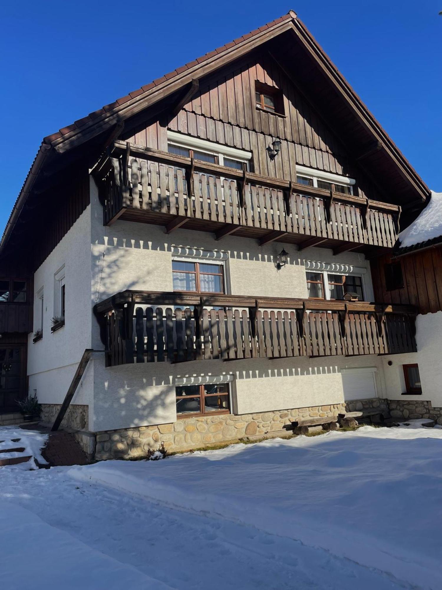Apartmány Votočkovi Rokytnice nad Jizerou Exterior foto
