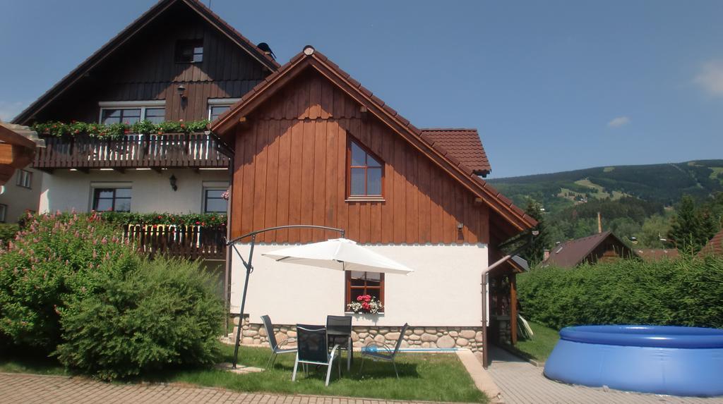 Apartmány Votočkovi Rokytnice nad Jizerou Exterior foto