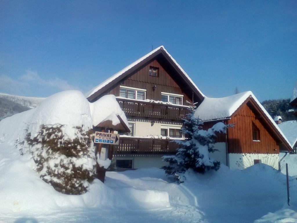 Apartmány Votočkovi Rokytnice nad Jizerou Exterior foto